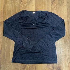 Workout Half Zip